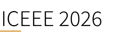 2026 13th International Conference on Electrical and Electronics Engineering (ICEEE 2026)