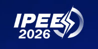 2026 2nd International Power and Electrical Engineering Conference (IPEE 2026)