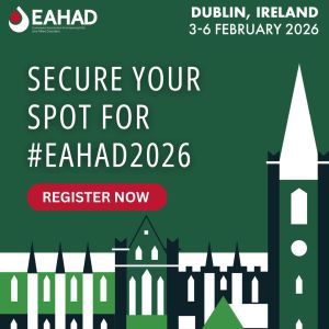 EAHAD 19th Annual Congress | 3-6 February 2026 | Dublin, Ireland