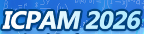 2026 15th International Conference on Pure and Applied Mathematics (ICPAM 2026)