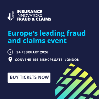 Insurance Innovators Fraud and Claims 2026 | 24 February | London