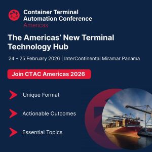 Container Terminal Automation Conference (CTAC) Americas | Panama City, Panama