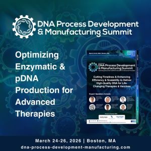 3rd DNA Process Development and Manufacturing Summit