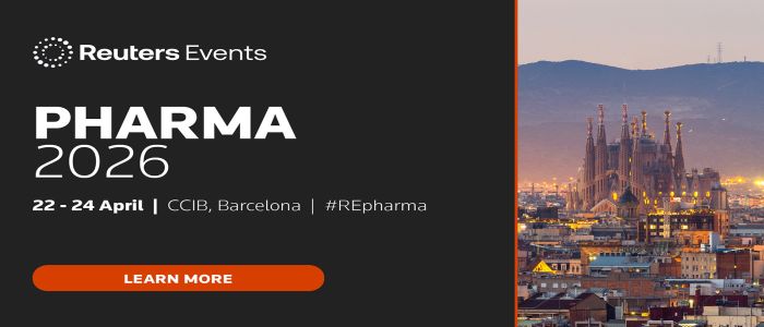 Reuters Event: Pharma 2026