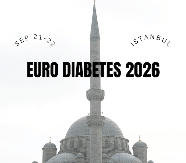 IV Euro Diabetes, Endocrinology & Metabolic Diseases Conference
