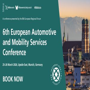 6th European Automotive and Mobility Services Conference