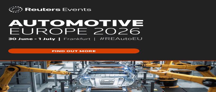 Reuters Events: Automotive Europe 2026
