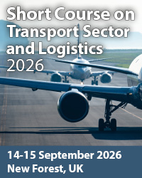 Short Course on Transport Sector and Logistics