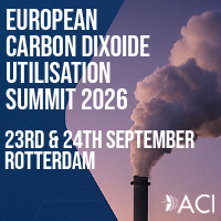 13th European carbon Dioxide Utilisation Summi