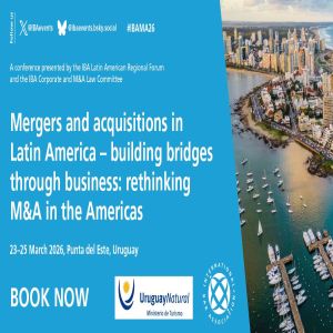 M and A in Latin America - building bridges through business: rethinking M and A in the Americas at  Enjoy Punta del Este Resort y Casino