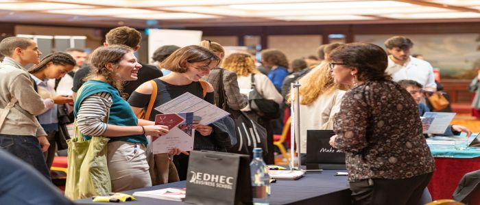QS Discover Master's and MBA Fair in Montreal
