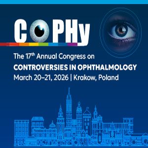 The 17th Annual Congress on Controversies in Ophthalmology (COPHy)