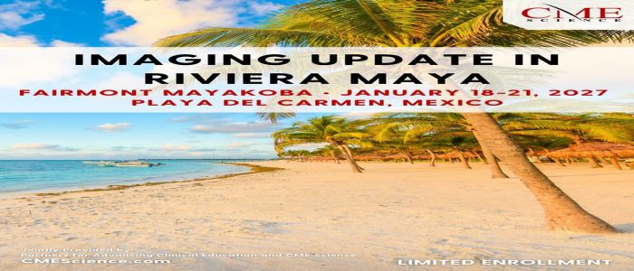 Diagnostic Imaging Update in Riveria Maya, Cancun