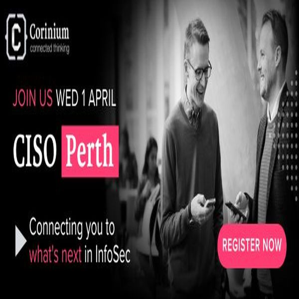CISO Perth 2026