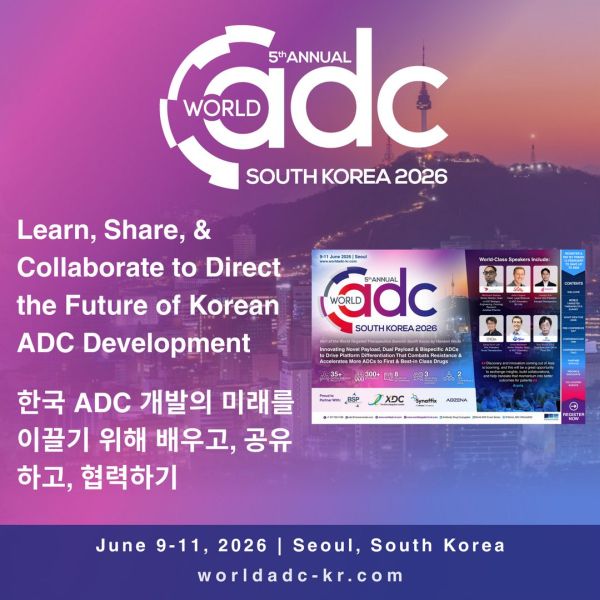 5th World ADC Summit South Korea