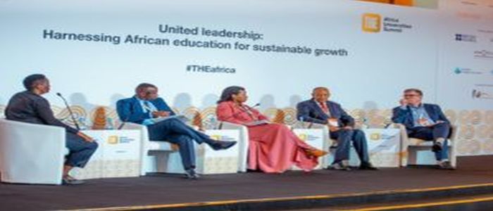 THE Africa Universities Summit 2026