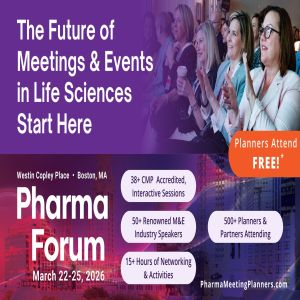 Pharma Forum 2026: Medical Meetings Mastered