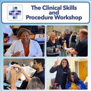 The Clinical Skills and Procedure Workshop - December 11-12, 2026 - Washington, DC