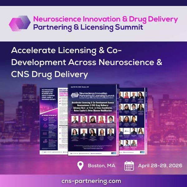 2nd Neuroscience Innovation Partnering and Licensing Summit