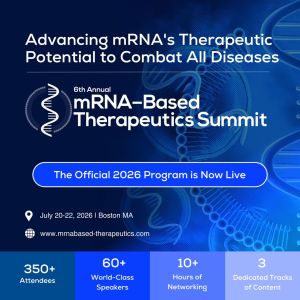 6th mRNA-Based Therapeutics Summit