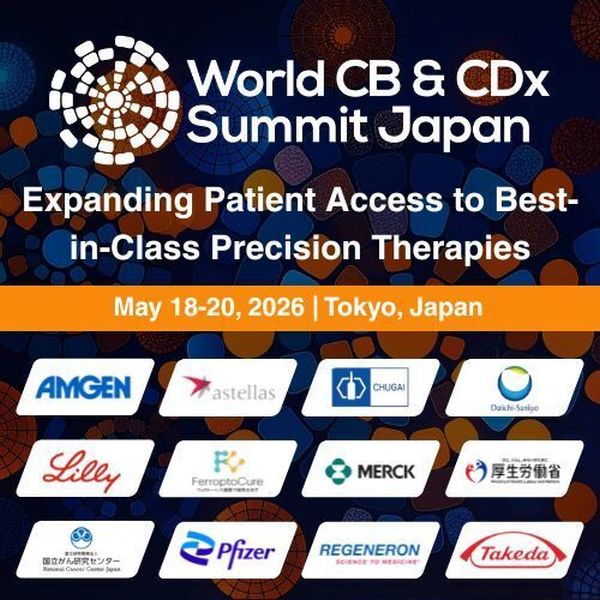 World Clinical Biomarkers and CDx Summit Japan