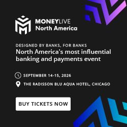 MoneyLIVE North America 2026 | September 14-15 | The Radisson Blu Aqua Hotel, Chicago