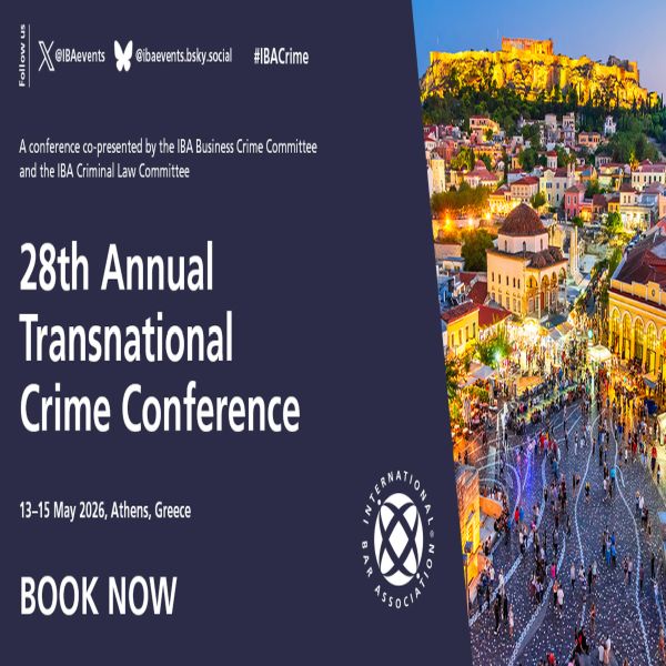 28th Annual Transnational Crime Conference