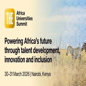 THE Africa Universities Summit 2026 in Kenya
