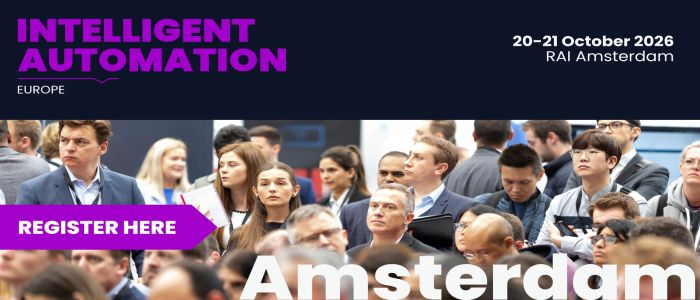 Intelligent Automation Conference Europe 2026
