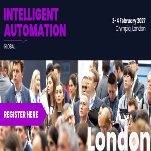 Intelligent Automation Conference Global 2027
