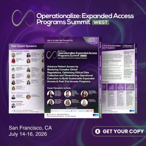 2nd Operationalize: Expanded Access Programs Summit West