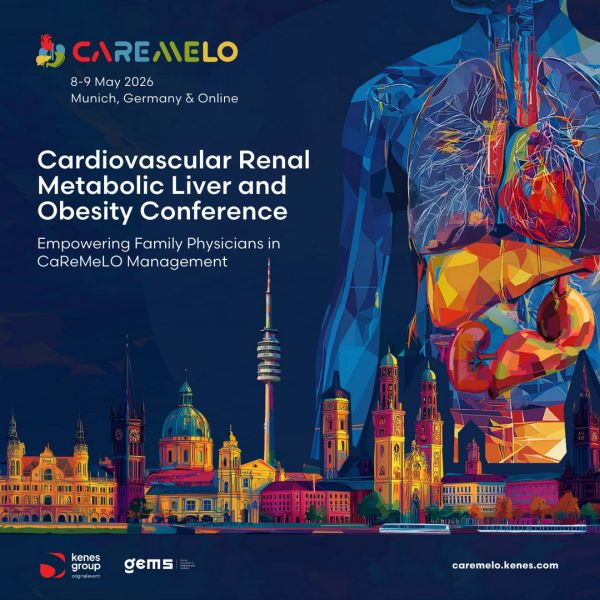 Cardiovascular, Renal, Metabolic, Liver, and Obesity Conference | CaReMeLO 2026 | 8-9 May, 2026