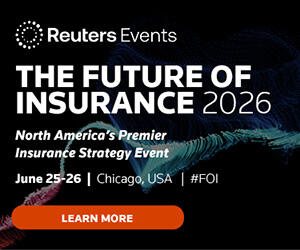 Reuters Events: The Future of Insurance 2026