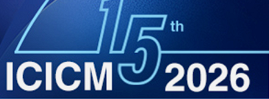 2026 The 15th International Conference on Information Communication and Management (ICICM 2026)
