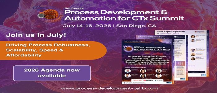 5th Process Development and Automation for CTx