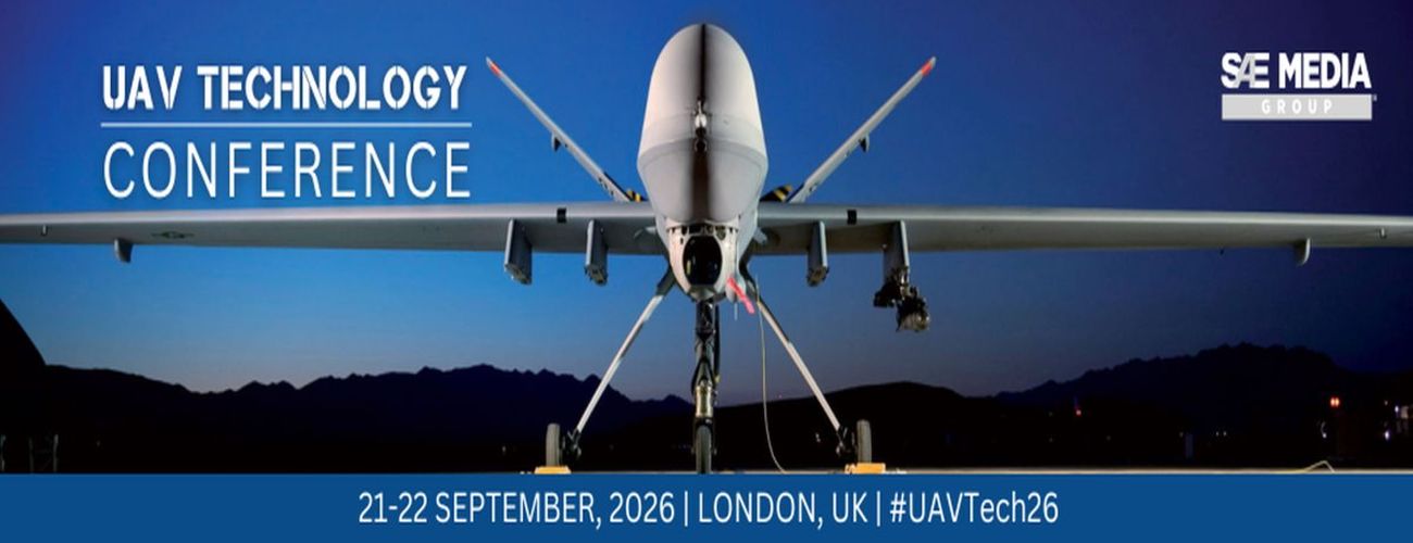 UAV Technology UK 2026