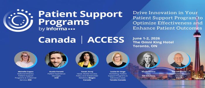 Patient Support Programs Canada 2026: Innovating Healthcare Solutions for Better Patient Outcomes