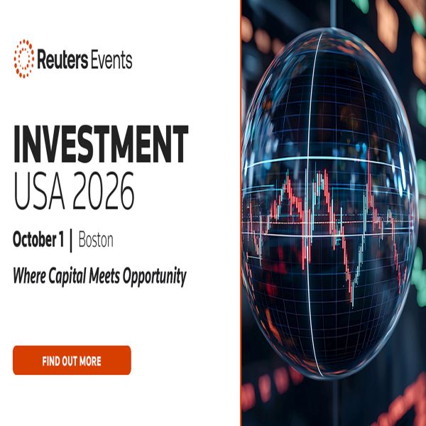 Reuters Events: Investment USA 2026