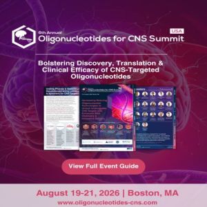 6th Oligonucleotides for CNS Summit 2026