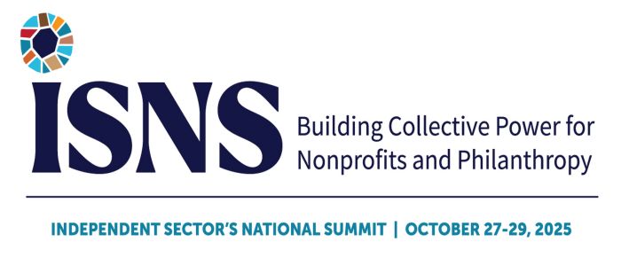 Independent Sector's National Summit