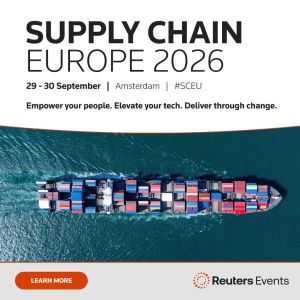 Reuters Events: Supply Chain Europe 2026