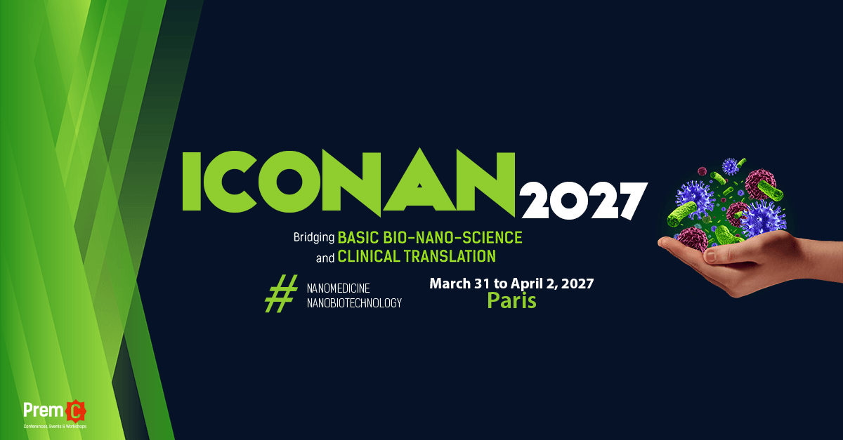 International Conference On Nanomedicine And Nanobiotechnology