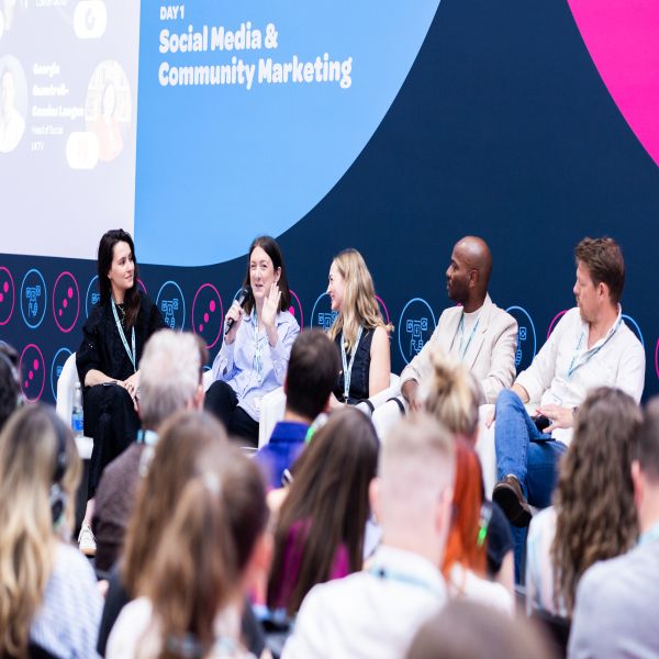 DMWF Europe (Digital Marketing World Forum)
