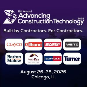 Advancing Construction Technology 2026