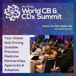 16th World Clinical Biomarkers and Companion Diagnostics Summit