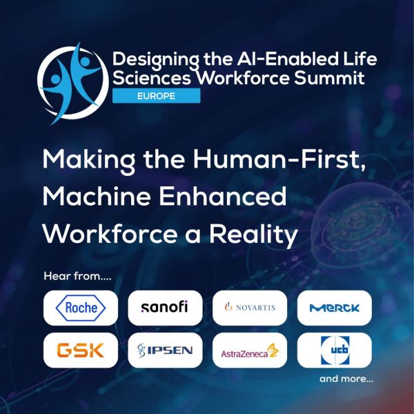 Designing the AI-Enabled Life Sciences Workforce Summit Europe