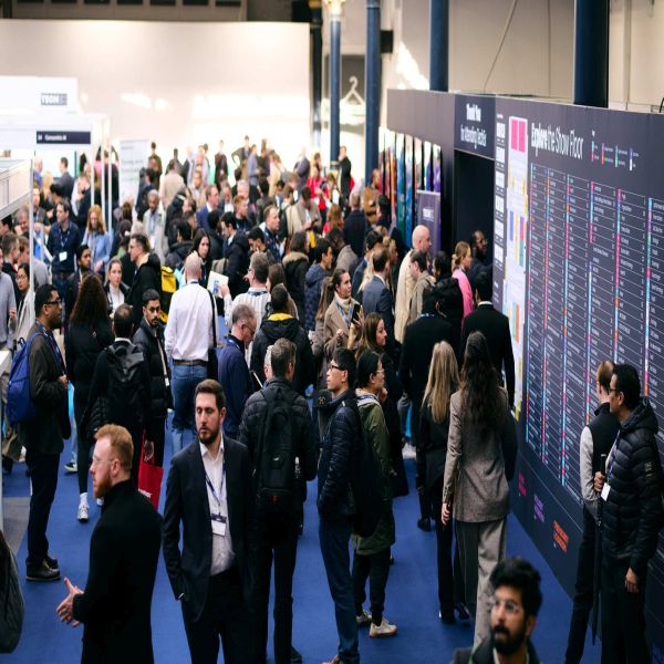 Digital Transformation Expo Europe | Two-Day Technology Exhibition and Conference