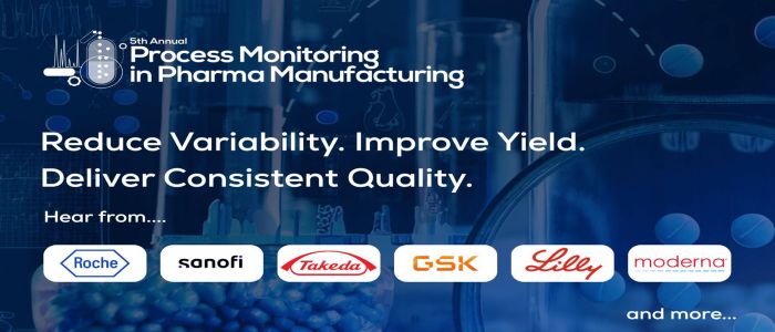5th Process Monitoring in Pharma Manufacturing