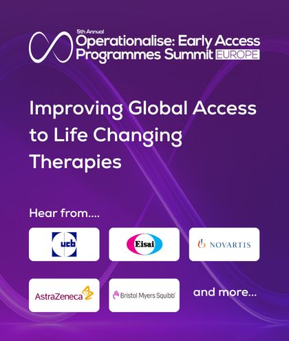 5th Operationalise: Early Access Programs Summit Europe