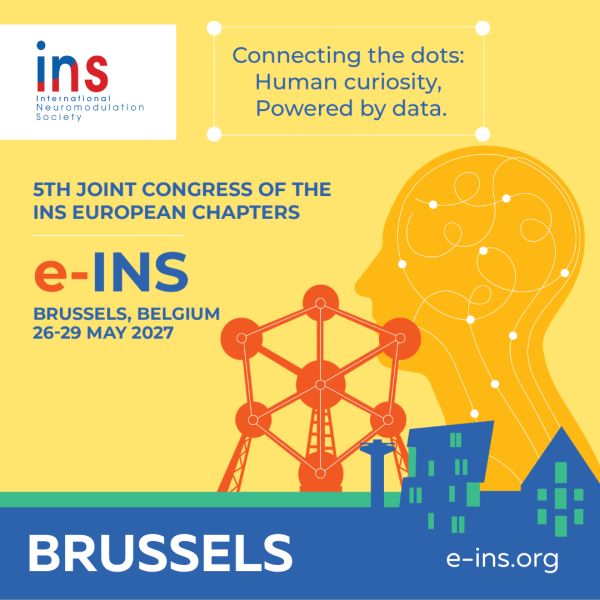 e-INS 2027: The 5th Joint Congress of the INS European Chapters